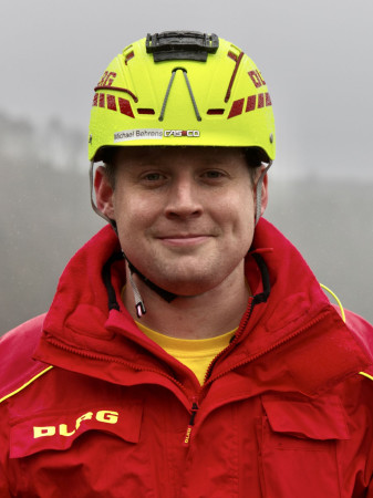 Stellv. Leiter Einsatz: Michael Behrens