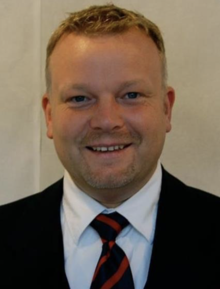 Leiter der Öffentlichkeitsarbeit: Stephan Halm