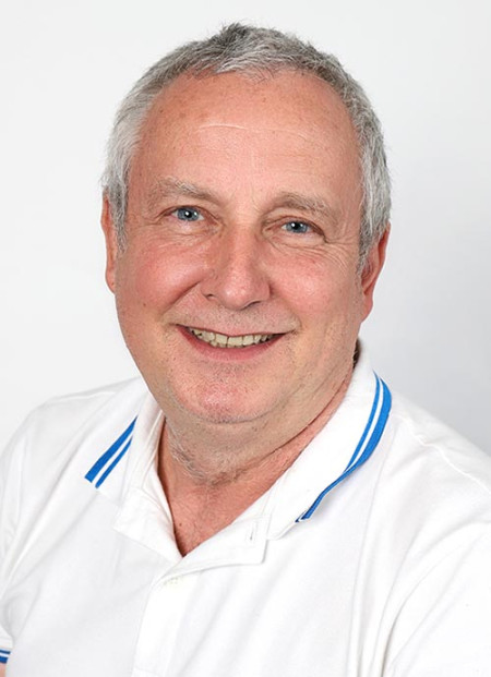 Leiter Ausbildung: Alexander Polkähn