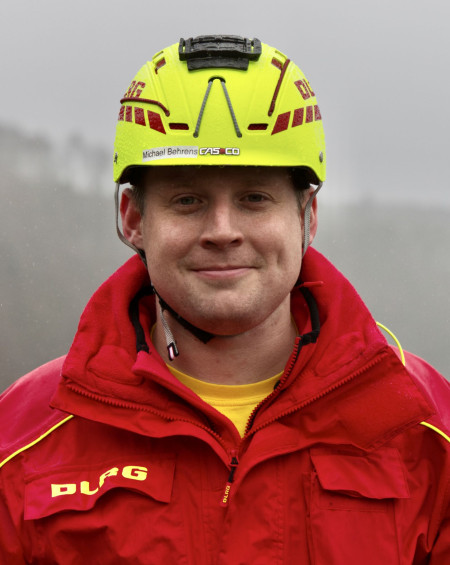 Stellv. Leiter Einsatz: Michael Behrens